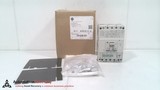 ALLEN BRADLEY 140G-J6H3-D10, SERIES A MOLDED CASE CIRCUIT BREAKER