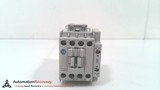 ALLEN BRADLEY 100L-C20ND4-90 SERIES A LIGHTING CONTACTOR