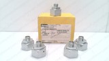PARKER RED28/12ZLCF  TUBE END REDUCER,  END SIZE 1: 12MM