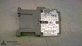 SPRECHER & SCHUH CA7-9-10, CONTACTOR, 3 MAIN POLE 1 N.O. AUX CONTACT