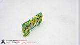 PHOENIX CONTACT ST 2,5-QUATTRO-PE  TERMINAL BLOCK