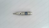 BIMBA M-020.5-D SERIES 02, DOUBLE-ACTING PNEUMATIC AIR CYLINDER
