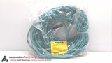TURCK RJ45 RJ45 440-40M, ETHERNET CABLE ASSEMBLY, U-54205