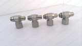SMC AS2200-G02-X396 PACK OF 4, SPEED CONTROL FITTING