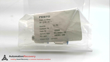 FESTO QS-G1/8-10-I, , PUSH-IN CONNECTOR