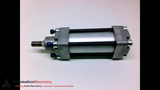 DADCO HP.Z.50.80.P.1.T0, PNEUMATIC CYLINDER, MAX PSI, 140, 10 BAR
