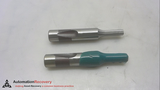 MOELLER PRECISION TOOL MHS013-080 P=6.0000 CR=1.5 ,