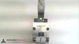 ROSS CX14DA37511W, MANIFOLD, W/ ATTACH PART 1500-B7-8003, SOLENOID OP
