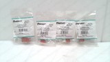 PANDUIT CJ5E88TGRD PACK OF 4, MINI-COM TX-5E CAT5E PORT MODULE