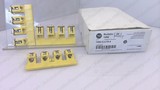 ALLEN BRADLEY 1492-CJJ16-4 SER A, 4-POLE YELLOW CENTER JUMPER, 16 MM