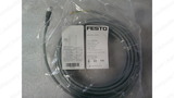 FESTO NEBC-M12G8-E-10-N-B-LE8 SINGLE ENDED CORDSET, 8094482