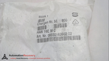 HARTING 09330162602 -, HEAVY DUTY POWER INSERT, HAN 16E M-C