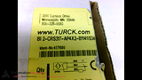 TURCK BI2-CRS317-AP4X2-B1141/S34 SENSOR, PROBE LENGTH: 31.7MM,10-65VDC