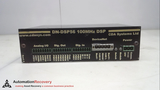 CDA SYSTEMS DN-DSP56 DIN MOUNTABLE MODULE W/DIGITAL SIGNAL PROCESSOR