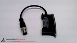 BANNER D10DPFPQ5 , PLASTIC FIBRE OPTIC SENSOR 6 PIN