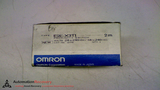 OMRON E2E-X3T1 PROXIMITY SWITCH 24-240VDC 48-240VAC