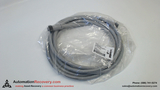 BRAD CONNECTIVITY DN11A-M040, DEVICENET CABLE ASSEMBLY, 1300250071