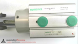 NUMATICS CST50030LB221PX PNEUMATIC STOPPER CYLINDER W/ MAGNETIC PISTON