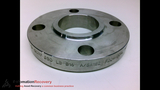 VIRAJ A/SA182 F304/304L STAINLESS STEEL FLANGE, INSIDE DIAMETER: 2-1/2