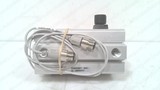 SMC CDBQ2A50TF-50DC-HL-M9PSDPCP, END LOCK DOUBLE ACTING SINGLE ROD CO