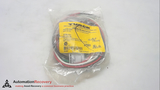 TURCK RSFP 46-1M, MINIFAST MALE RECEPTACLE, U5232-60