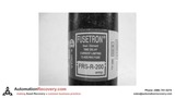 BUSSMAN FRS-R-200 CLASS RK5 FUSE, 600VAC, 200 AMP, DUAL ELEMENT
