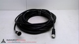 BALLUFF BCC A315-A315-30-335-PX05A5-150, DATA CABLE ASSEMBLY, BCC06FT