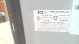 SAGINAW CONTROL  ENGINEERING SCE-16H1606LP ENCLOSURE