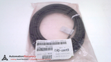 COGNEX CCB-84901-0403-10, CORDSET, 8 POLE,  FEMALE, 45 DEG ANGLE, 10M