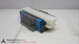 IKO MX 55 C1 T2 H S2/Z  LINEAR ROLLER, SINGLE SLIDE UNIT