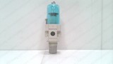 SMC AW40K-F04-6-8 FILTER REGULATOR W/ BACKFLOW