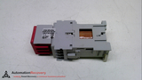 ALLEN BRADLEY 100S-C12DJ404BC, SERIES A, SAFTEY CONTACTOR, 24VDC, 32A