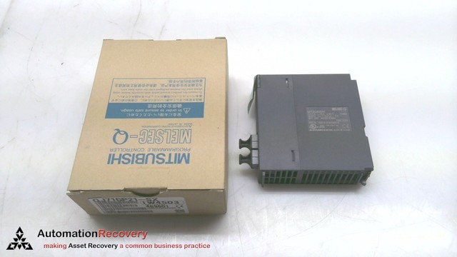 MITSUBISHI QJ71GP21-SX CC-LINK IE MASTER/LOCAL UNIT