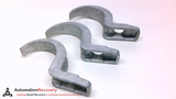 OZ GEDNEY 14-200G  ONE-HOLE RIGID STRAP, 2