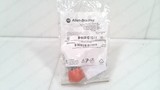 ALLEN BRADLEY 800FM-MT44 SER A, RED PUSH BUTTON NON-ILLUMINATED