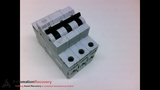 ALLEN BRADLEY 1492-SP3D100 SERIES B CIRCUIT BREAKER, 3POLE, 480/277VAC