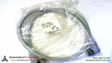 DANIEL WOODHEAD DN99A-M010 DEVICENET CABLE ASSEMBLY MINI-CHANGE MALE/
