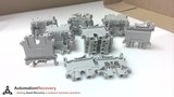 PHOENIX CONTACT UK5N -, FEED-THROUGH TERMINAL BLOCK, 3004362