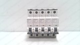 SIEMENS 5SY41MCB D6 PACK OF 5 MINIATURE CIRCUIT BREAKER