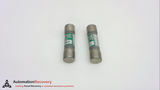COOPER BUSSMANN FNM-2  FUSETRON DUAL-ELEMENT FUSE, 2A
