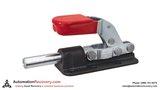 DESTACO 630-R STRAIGHT-LINE ACTION CLAMPS, TOGGLE LOCK PLUS, 2500 LBS
