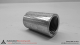 1/2 COUPLING -  -