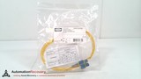 HUBBELL DFRCLCSCS2SM DUPLEX FIBER PATCH CORDS ALT ID: 20150123