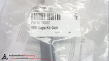 IDEM 140002 ROPE KIT; 10M QUICK LINK GALVANISED ROPE,