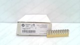 ALLEN BRADLEY 1492-CJJ6-10 SERIES A - BOX OF 15, TERMINAL JUMPER