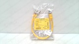 TURCK VBRS 4.4-2RK 4T-0.3/0.3/S1587, TRIPLE-ENDED SPLITTER, U2-07114