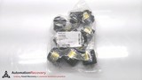 BRAD POWER 66200A-10 -, QC CONNECTOR/LOCKING CLIP 1300700020