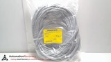 TURCK RSCD RSCD 440G-24M, ETHERNET CABLE ASSEMBLY, UX03697