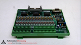 PLS LUMONICS E81X6021C, REVISION B, INTERLOCK MONITOR CARD