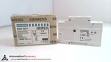 SIEMENS 5SX2 102-7, CIRCUIT BREAKER, 1 POLE, 2 AMP, 230/400V